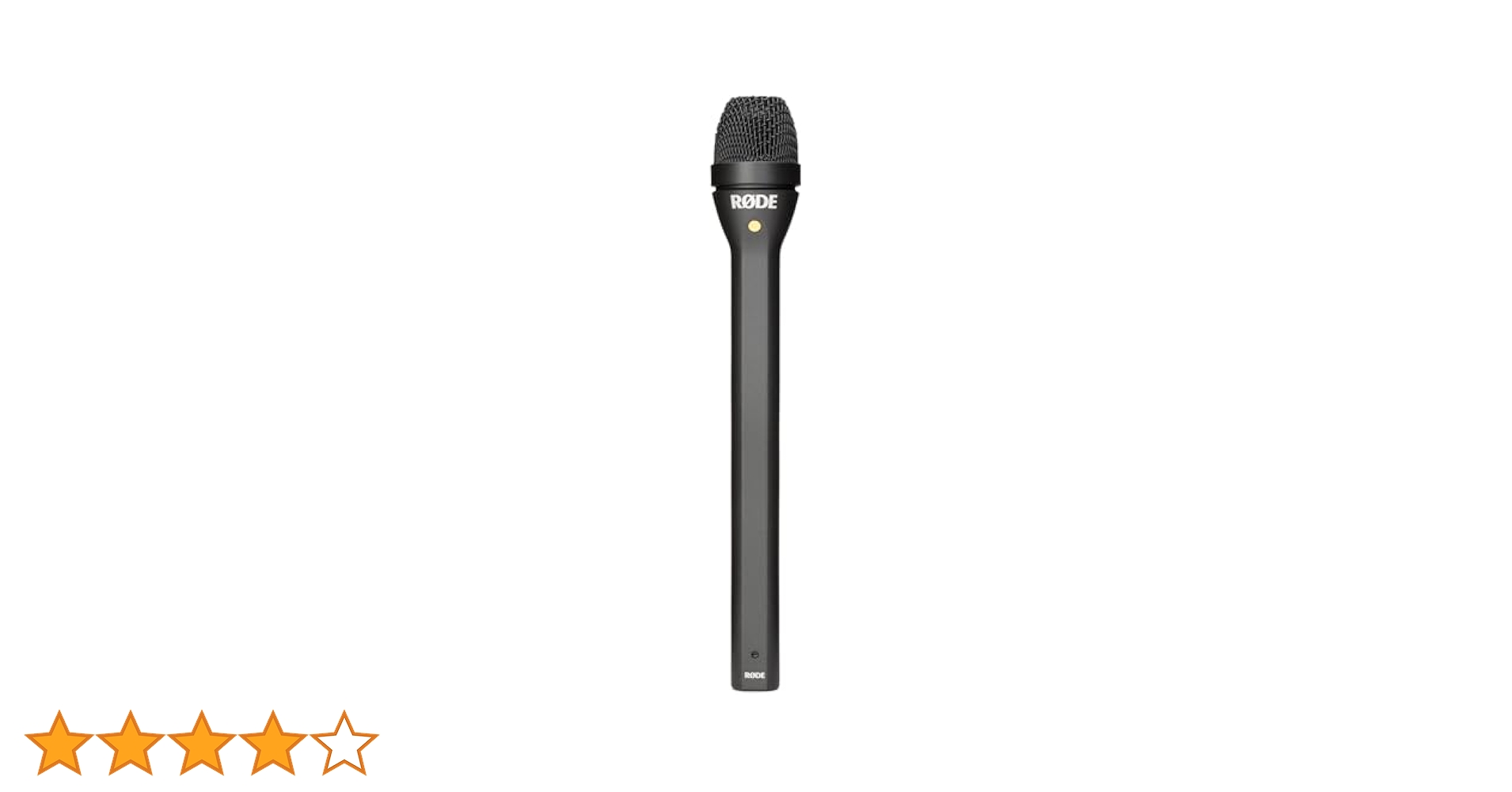 Amazon.co.jp: 【国内正規品】RODE ロード Reporter